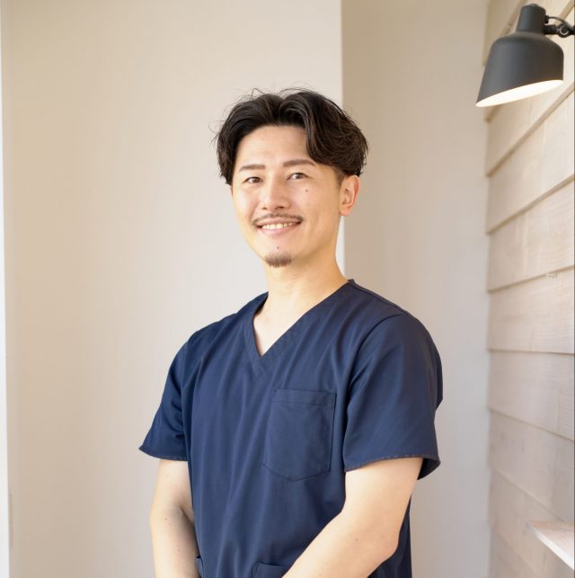 院長：渡辺　裕介（わたなべ　ゆうすけ）