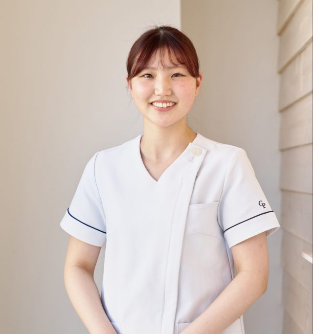 古橋　紗羽（ふるはし　すずは）