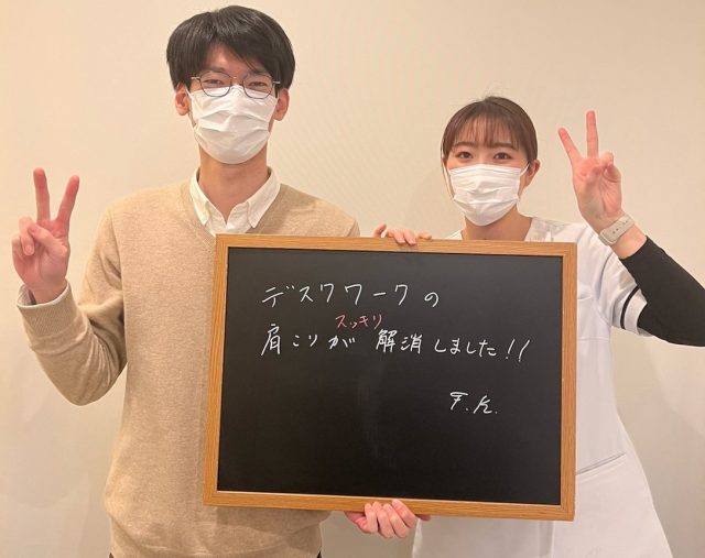 お客様写真