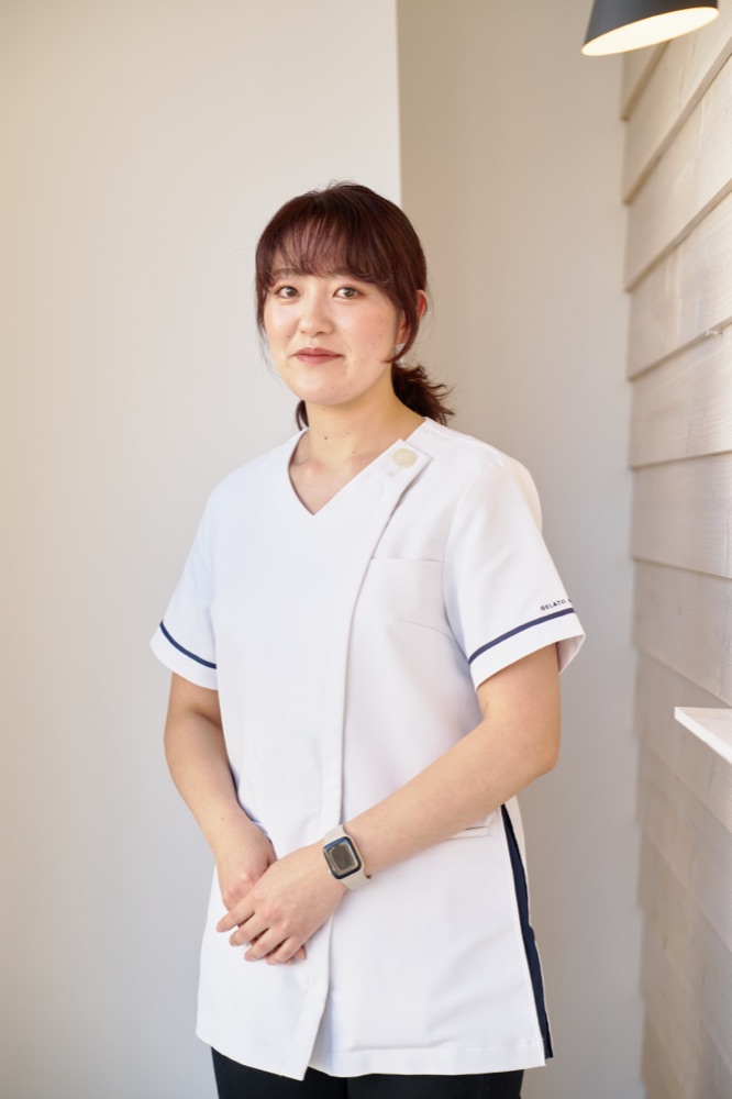 鍼灸師 牧野 奈美